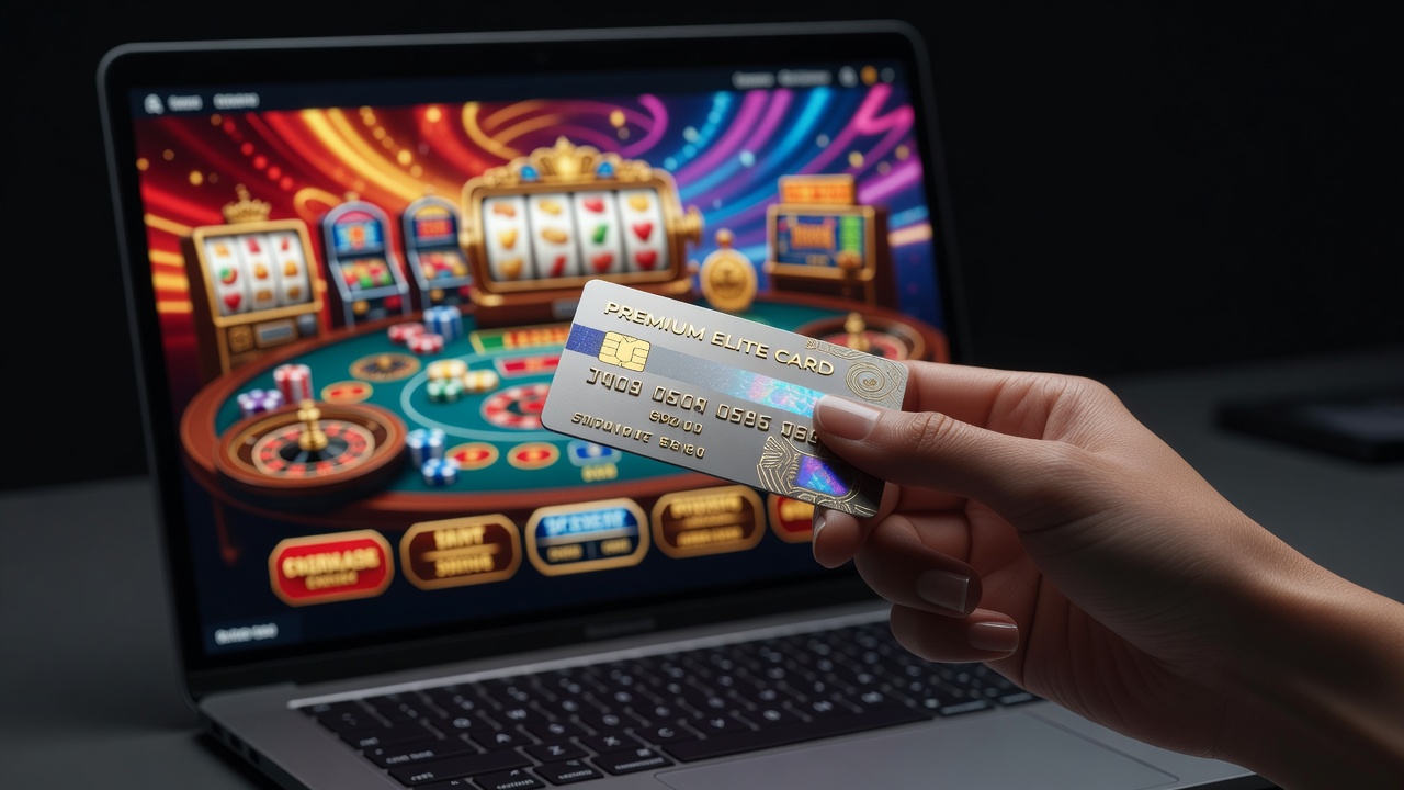 Οδηγός Κατάθεσης με Visa σε Online Καζίνο - visa casino