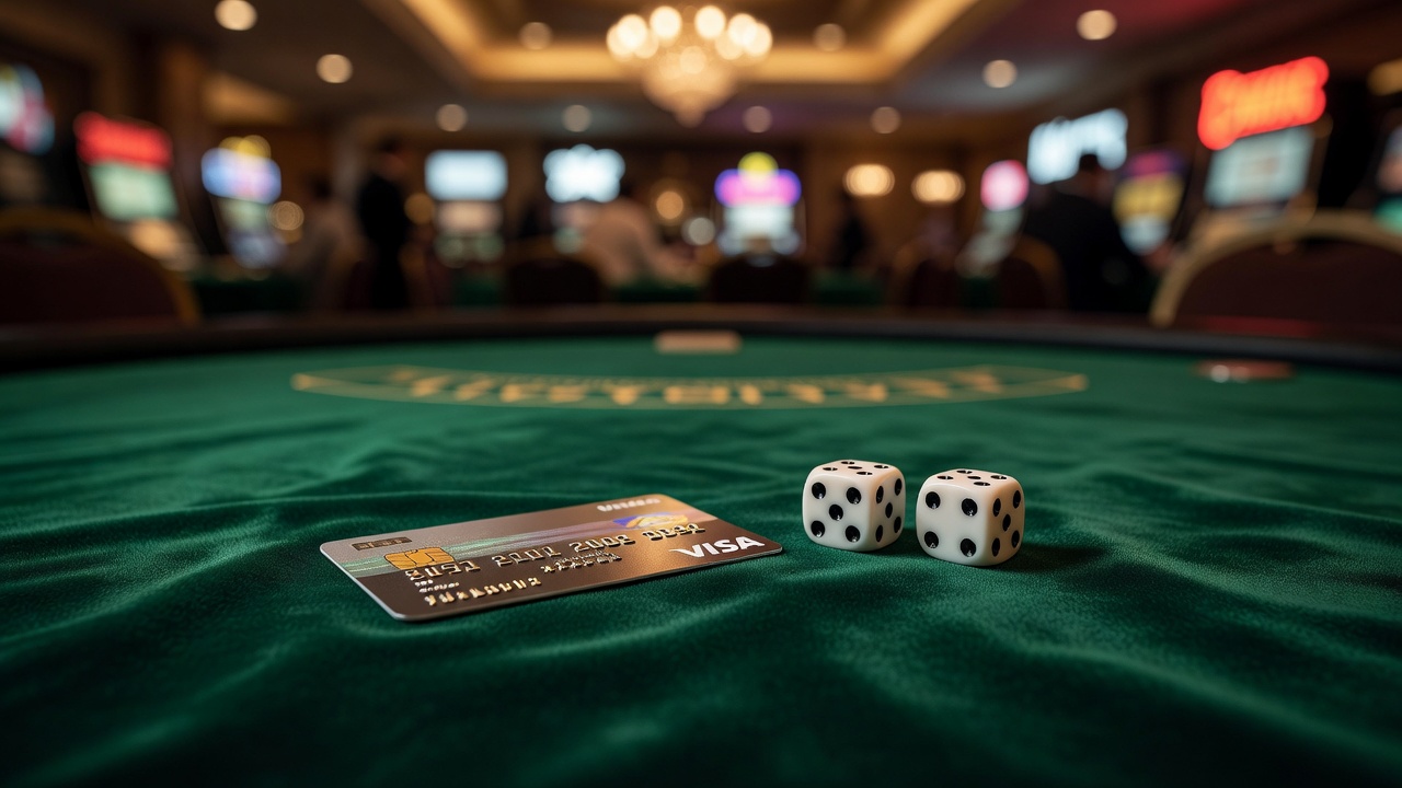 Πλεονεκτήματα και Μειονεκτήματα της Visa - visa casino
