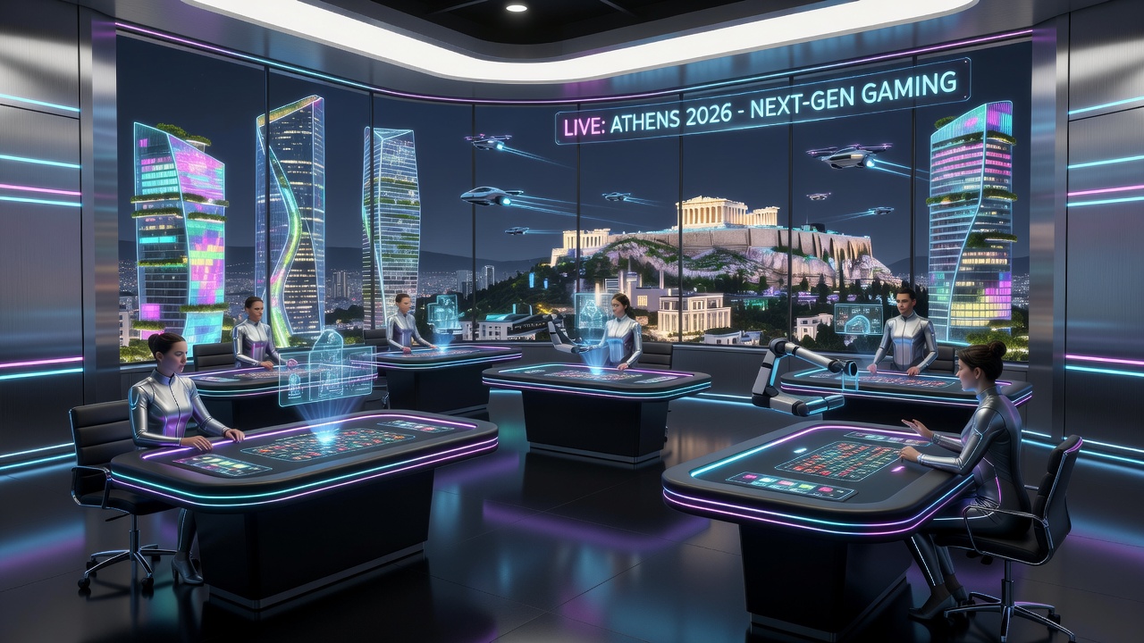 Κορυφαία Νέα Online Casino Live στην Ελλάδα για το 2026 - νεα καζινο ελλαδα